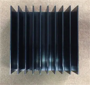 Anodized Aluminum Profiles